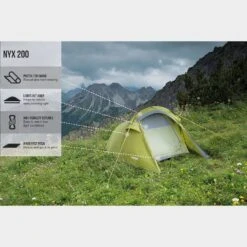 Vango Nyx 200 Tent -Outdoor camping store go 350660 c