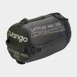 Vango Latitude Pro 200 Sleeping Bag -Outdoor camping store go 350683 c
