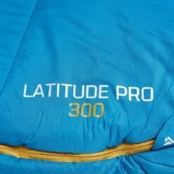Vango Latitude Pro 300 Sleeping Bag -Outdoor camping store go 350684 g