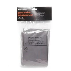 Genus Shelter Side Zipped Door -Outdoor camping store go 350983 z