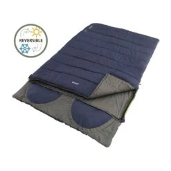 Outwell Contour Lux Double Sleeping Bag -Outdoor camping store go 351112 z