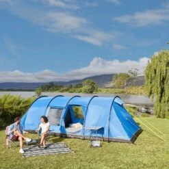 Zenobia 8 Nightfall Tent -Outdoor camping store go 351201 c
