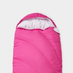 Pod Kid's Pink Sleeping Bag