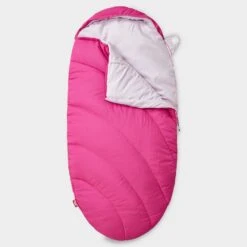Pod Kid's Pink Sleeping Bag -Outdoor camping store go 351217 c