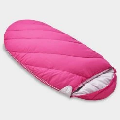Pod Kid's Pink Sleeping Bag -Outdoor camping store go 351217 d