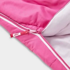 Pod Kid's Pink Sleeping Bag -Outdoor camping store go 351217 f