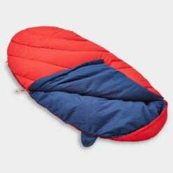 Pod Kid's Red Sleeping Bag -Outdoor camping store go 351218 e