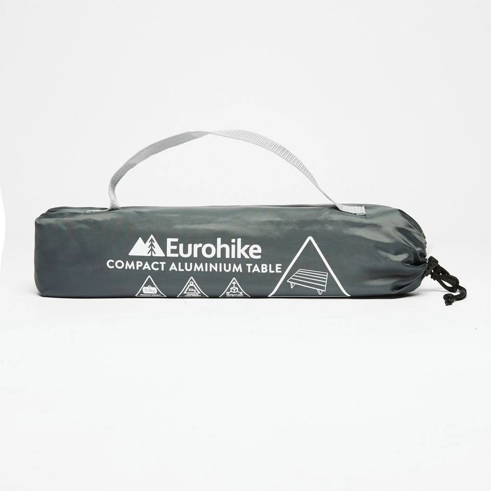 Eurohike Compact Table (Silver) 5 Eurohike Compact Table (Silver) - Image 5
