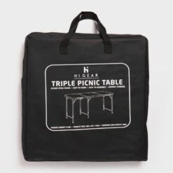 Triple Table 14 Triple Table -Outdoor camping store go 354104 g