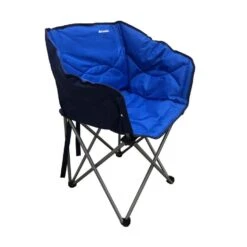 Quilted Tub Chair -Outdoor camping store go 354140 z
