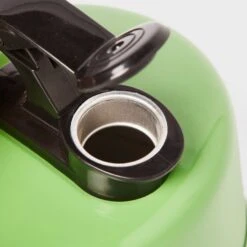 Aluminium Whistling Kettle (2 Litre) -Outdoor camping store go 362003 c