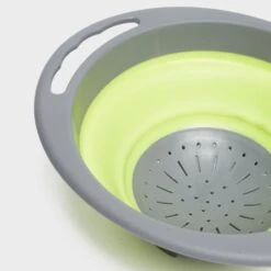 Collapsible Colander -Outdoor camping store go 362005 c