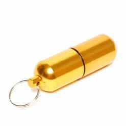 Capsule Key Ring -Outdoor camping store go 362514 z