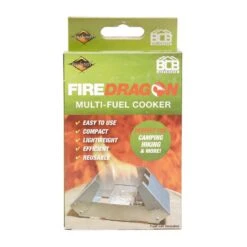 Fire Dragon Folding Stove -Outdoor camping store go 363341 z