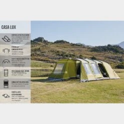 Vango Casa Lux Family Tent -Outdoor camping store go 363762 d