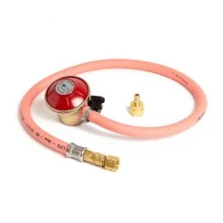 Continental BBQ Hose And Regulator -Outdoor camping store go 364413 z