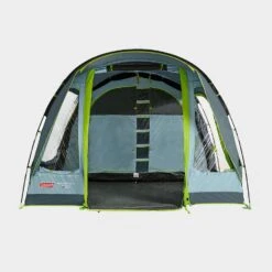 Coleman Meadowood 4 Person Tent With Blackout Bedrooms -Outdoor camping store go 409170 c