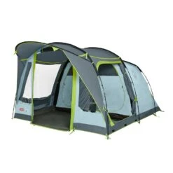 Coleman Meadowood 4 Person Tent With Blackout Bedrooms -Outdoor camping store go 409170 z