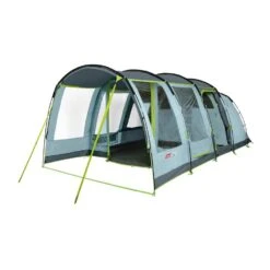 Coleman Meadowood 4 Person Large Tent With Blackout Bedrooms -Outdoor camping store go 409171 z