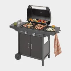 Campingaz 2 Series Classic LX Plus Anthracite Gas Barbecue -Outdoor camping store go 421447 c