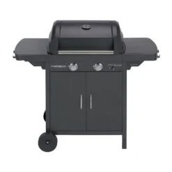 Campingaz 2 Series Classic LX Plus Anthracite Gas Barbecue -Outdoor camping store go 421447 z