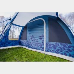 Vango Brecon 600XL Family Tent -Outdoor camping store go 447777 f