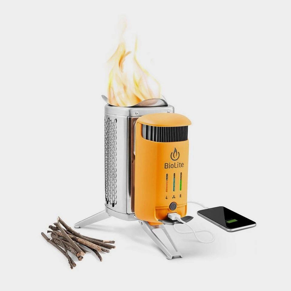 BioLite Campstove 2+ Complete Cook Kit 2 BioLite Campstove 2+ Complete Cook Kit - Image 2