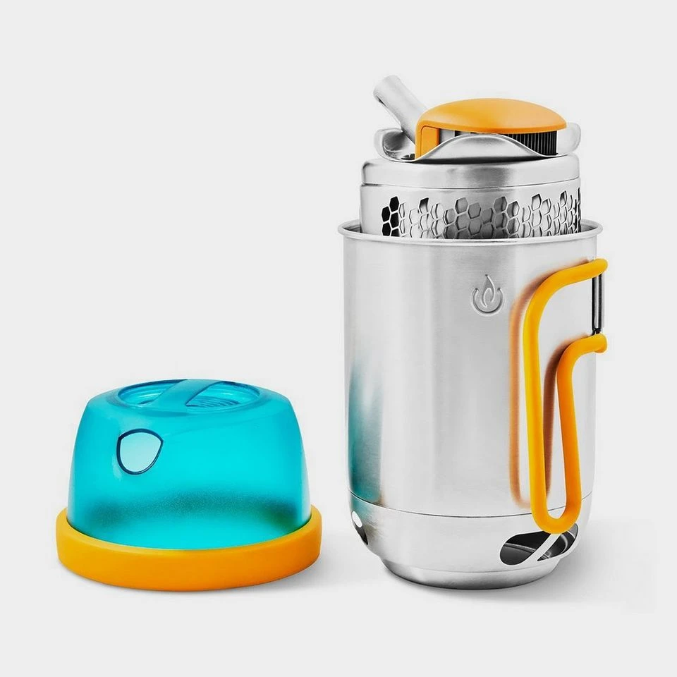 BioLite Campstove 2+ Complete Cook Kit 3 BioLite Campstove 2+ Complete Cook Kit - Image 3