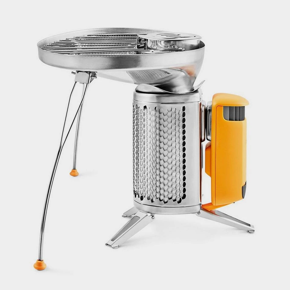 BioLite Campstove 2+ Complete Cook Kit 5 BioLite Campstove 2+ Complete Cook Kit - Image 5