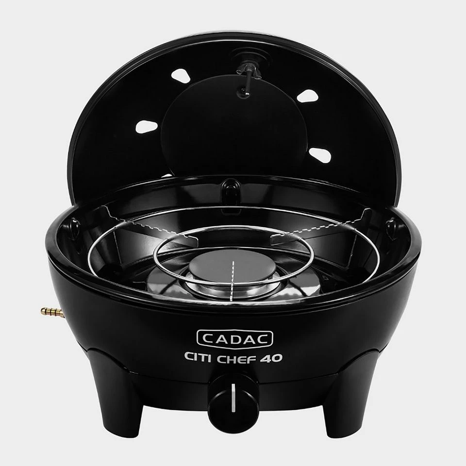 Cadac Citi Chef 40 Table Top Gas BBQ 5 Cadac Citi Chef 40 Table Top Gas BBQ - Image 5