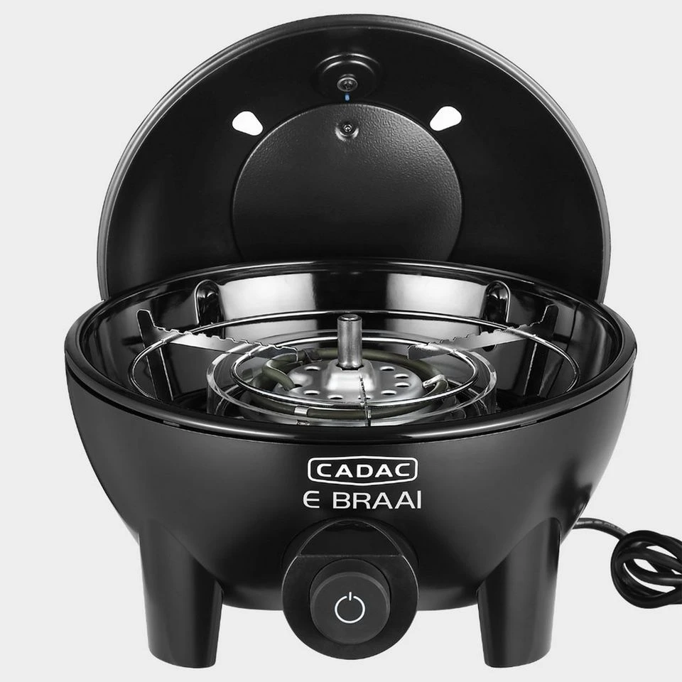Cadac E-Braai Electric BBQ 2 Cadac E-Braai Electric BBQ - Image 2