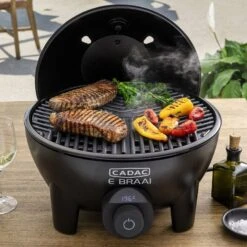 Cadac E-Braai Electric BBQ 15 Cadac E-Braai Electric BBQ -Outdoor camping store go 455453 e