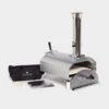 Stainless Steel Pizza Oven Bundle