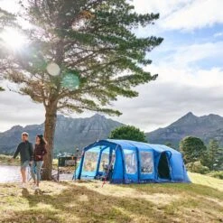 Berghaus Freedom 5 Nightfall Tent -Outdoor camping store go 503032 d