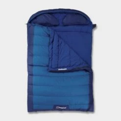 Berghaus Indulge Double Sleeping Bag -Outdoor camping store go 503065 c