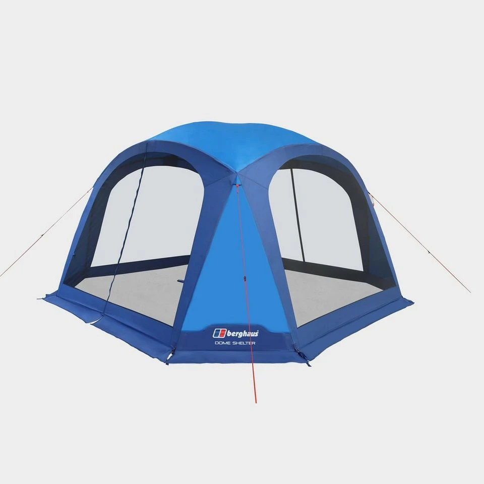 Berghaus Dome Shelter 1 Berghaus Dome Shelter