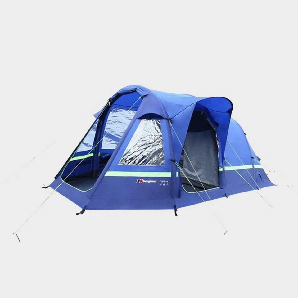 Berghaus Air 4.1 Nightfall Tent 1 Berghaus Air 4.1 Nightfall Tent
