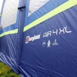 Berghaus Air 4.1 XL Nightfall Tent -Outdoor camping store go 503070 j