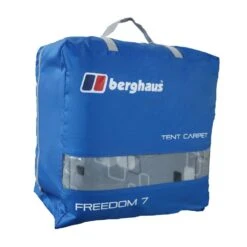 Berghaus Freedom 7 Tent Carpet -Outdoor camping store go 503073 z