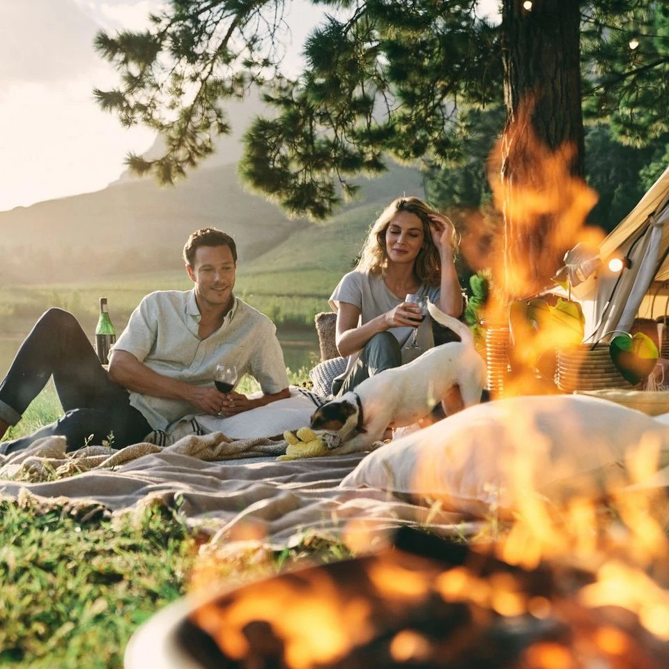 5 Metre Family Bell Tent 7 5 Metre Family Bell Tent - Image 7