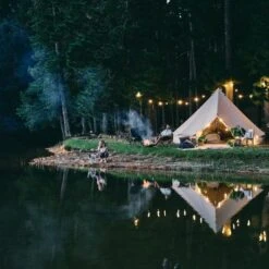 5 Metre Family Bell Tent 25 5 Metre Family Bell Tent -Outdoor camping store go 503103 k