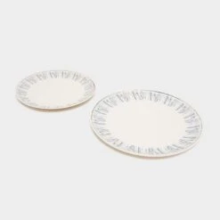 16 Piece Melamine Plastic Tableware Set -Outdoor camping store go 513066 c