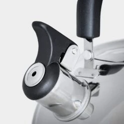 Steel Kettle -Outdoor camping store go 515906 c