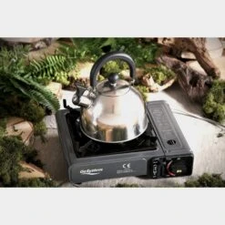 Steel Kettle -Outdoor camping store go 515906 f