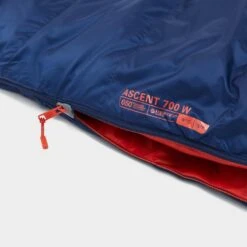 Rab Ascent 700 Women's Down Sleeping Bag (Left Zip) -Outdoor camping store go 535832 f