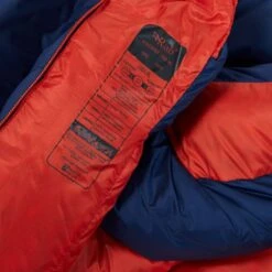 Rab Ascent 700 Women's Down Sleeping Bag (Left Zip) -Outdoor camping store go 535832 g