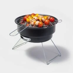 Compact Portable BBQ -Outdoor camping store go 535842 i
