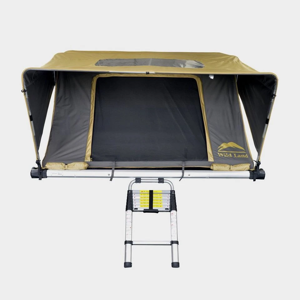 Wild Cruiser 250 Roof Top Tent 3 Wild Cruiser 250 Roof Top Tent - Image 3