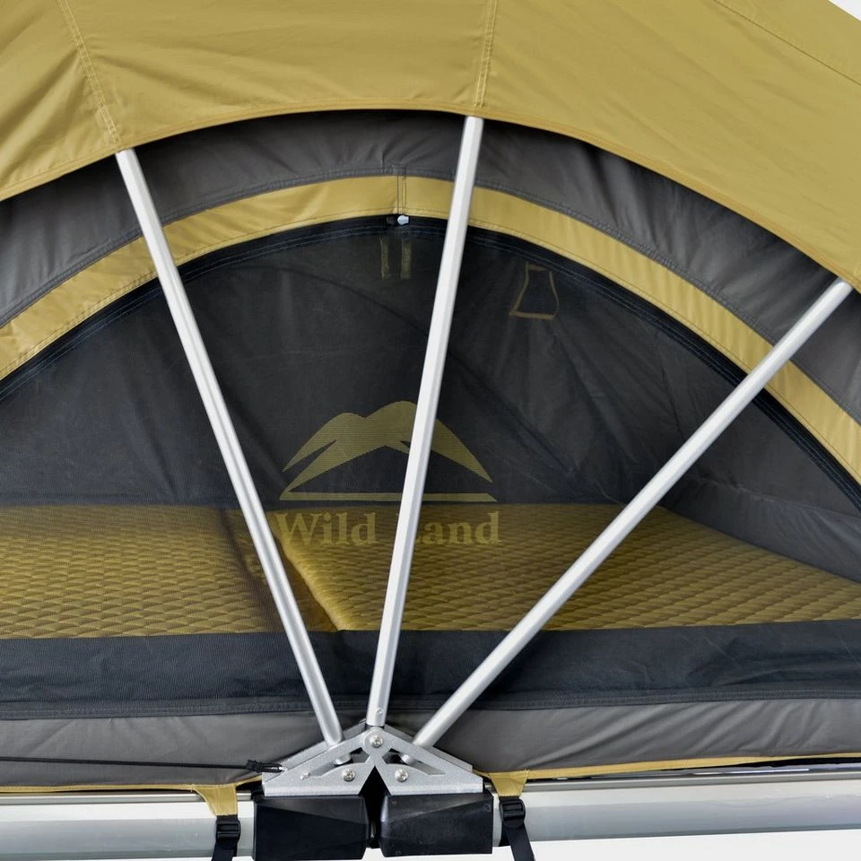 Wild Cruiser 250 Roof Top Tent 4 Wild Cruiser 250 Roof Top Tent - Image 4