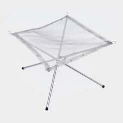 Portable Mesh Fire Pit